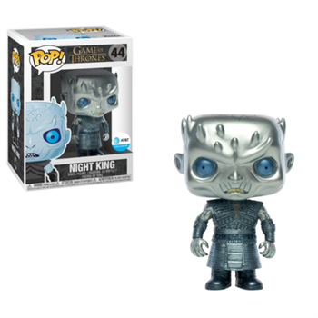 POP: GOT: Metallic Night King Special Edition