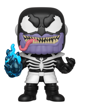 POP Marvel: Marvel Venom S2 - Thanos