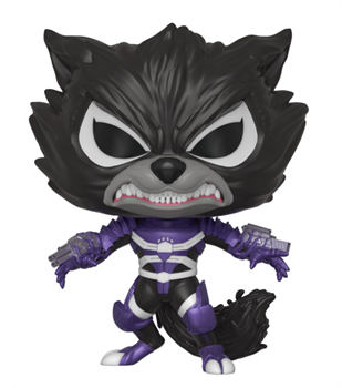 POP Marvel: Marvel Venom S2 - Rocket Raccoon