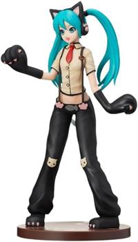 Hatsune Miku Kitty Arcade Future Tone Statue