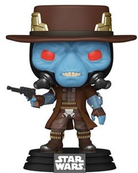 POP Star Wars: Book of Boba Fett: Cad Bane