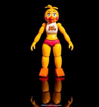 Five Nights at Freddy�s Toy Chica