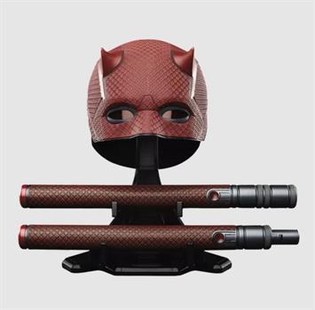 Hasbro Marvel Legends - Daredevil Mask and Club
