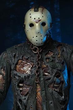 Friday The 13th Part 7 (New Blood) Ultimate Jason