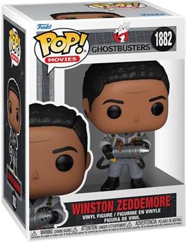 POP Movies: Ghostbusters II - Winston Zeddemore