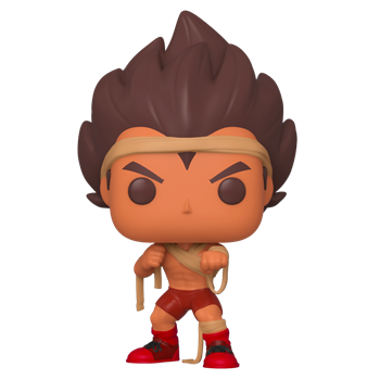 POP Animation: DBZ - Training Vegeta 701
