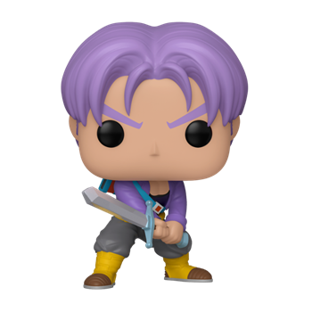 POP Animation: DBZ - Trunks 702