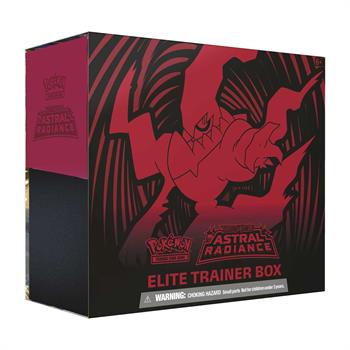 Pokemon TCG: S&S Astral Radiance Elite Trainer Box