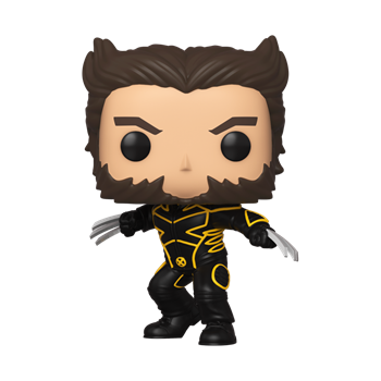 POP Marvel: X-Men 20th -Wolverine In Jacket