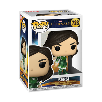 POP: Marvel: Eternals - Sersi 728