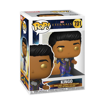 POP: Eternals - Kingo