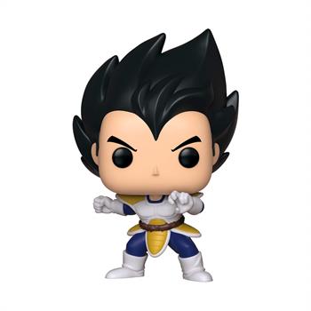 POP Animation: DBZ Vegeta 614