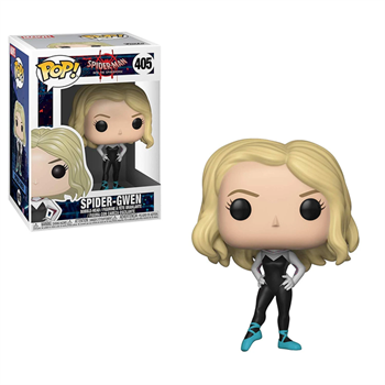 POP Marvel: Animated Spider-Man: Spider-Gwen 405
