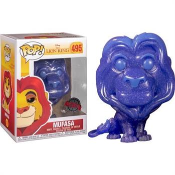 POP: The Lion King: Mufasa (Pop In A Box Exc)