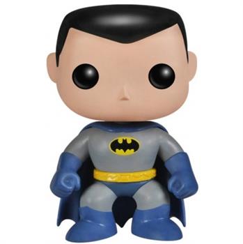 POP! DC Super Heroes Batman Unmasked