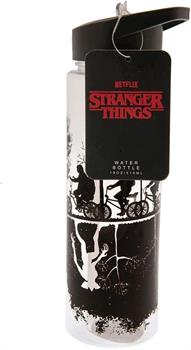 Stranger Things (Upside Down) Plastic Bottle