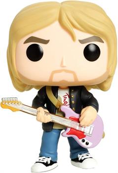 POP! Rocks: Kurt Cobain 66 (Live and Loud)