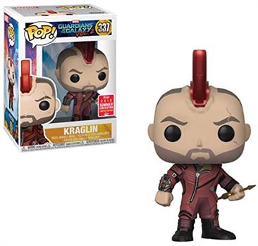 POP: GOTG2: Kraglin SDCC 2018 Exc