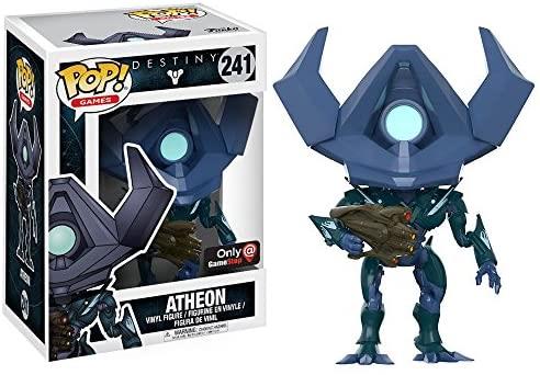 POP: Games: Destiny: Atheon 241