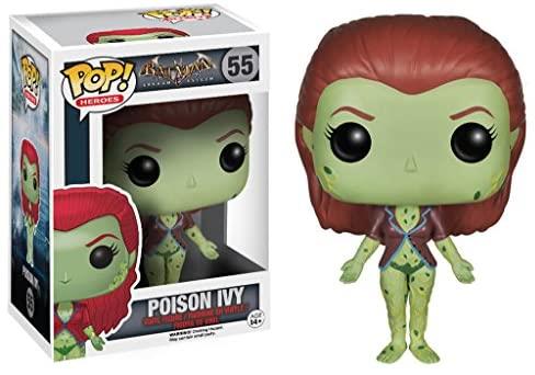 POP: Batman Arkham Asylum: Poison Ivy