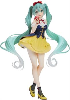 Hatsune Miku Wonderland Snow White Statue