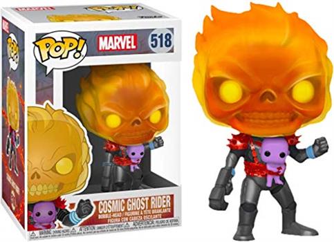 POP! Marvel: Cosmic Ghost Rider 518							