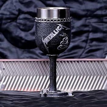 Metallica - The Black Album Goblet