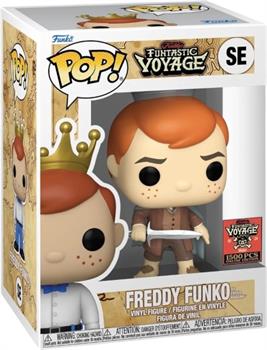 POP! Funtastic Voyage: Freddy as Frodo 1500 PCS