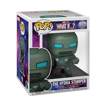 POP Marvel: What If - Hydra Stomper