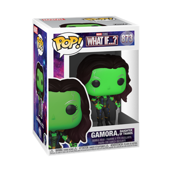 POP Marvel: What If - Gamora 873