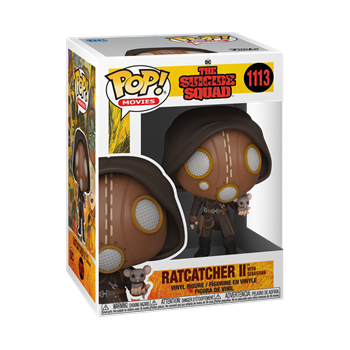 POP Movies: Suicide Squad: Ratcatcher 1113
