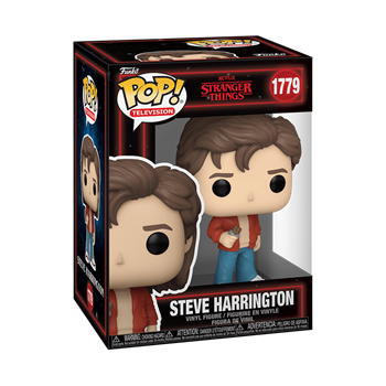 POP TV: Stranger Things S5 - Steve Harrington