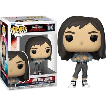 POP Marvel: Dr Strange MoM: America Chavez 1002