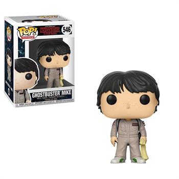 POP: Stranger Things: Mike Ghostbuster