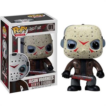 POP: Friday The 13th: Jason Voorhees 01