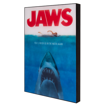 JAWS Movie Poster Light