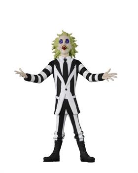 Toony Terrors Series 4 - Beetlejuice 6" Figure