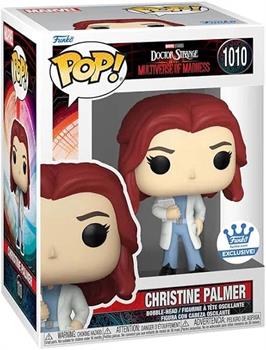 POP: Doctor Strange MOM: Christine Palmer 1010