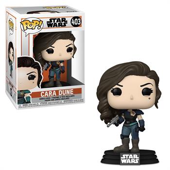 POP! Star Wars Cara Dune 403