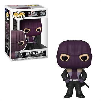 POP! The Falcon Winter Soldier Baron Zemo 702