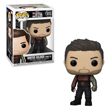 POP: Falcon & W/Soldier - Winter Soldier Zone 73