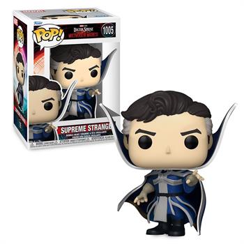 POP Marvel: Dr Strange Multi Mad - Supreme Strange