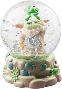 Star Wars - The Child Grogu Snow Globe