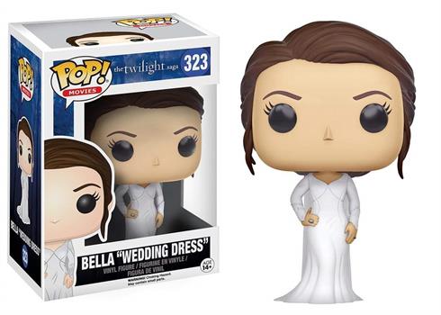 POP: Twilight: Bella Wedding Dress 323