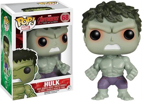 POP: Marvel: Age Of Ultron: Savage Hulk