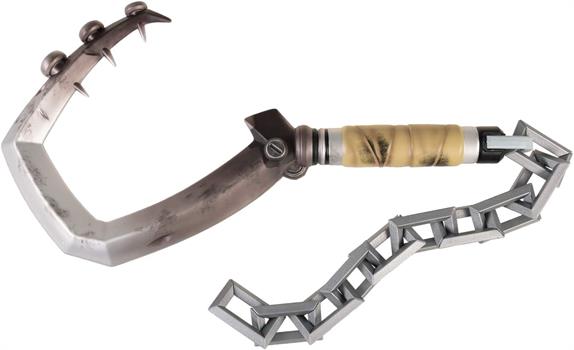 Overwatch Replica: Roadhog&acute;s Hook