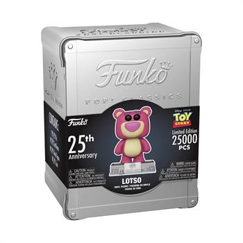 POP! Disney: Classics Lotso Vault Tin