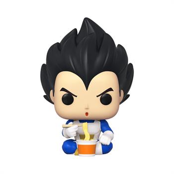 POP! Dragonball Z: Vegeta (Eating Noodles) 758