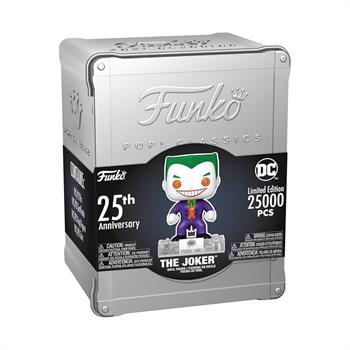 POP! DC: Classics Joker Vault Tin 06
