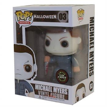 POP: Halloween: Michael Myers 03 (Glow Chase)